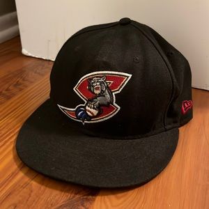 Sacramento Rivercats Fitted Hat. 7 3/8